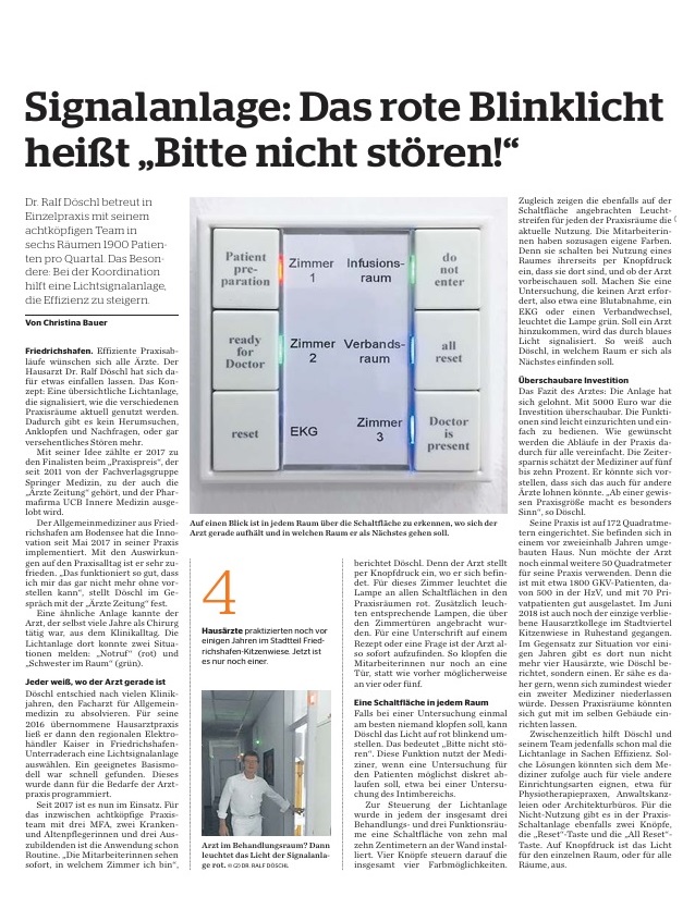 Innovationspreis Praxis